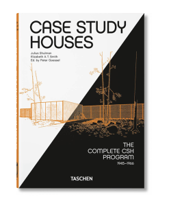 Case Study Houses – The Complete CSH Program 1945-1966. 40th Ed.