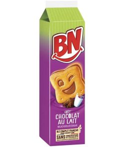 BN Chocolat au Lait 285 g