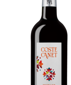 Coste Canet Merlot (2023), IGP Pays d’Oc