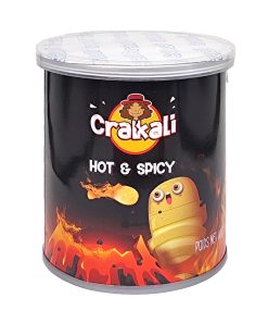 CRAKALI Hot & Spicy 40 g