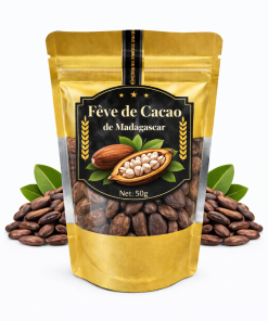 Cacao en fève