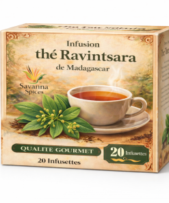 Infusion thé Ravintsara