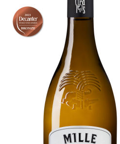 Mille X La Promesse Blanc (2024), AOP Costières de Nîmes