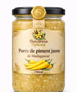 Piment jaune