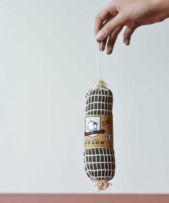 Le saucisson aux noix du Périgord