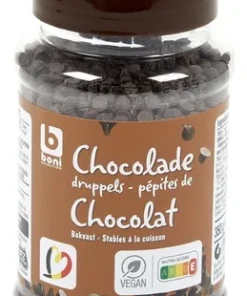 B pépites de chocolat 350g