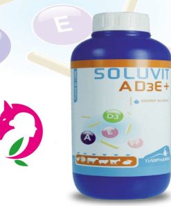 SOLUVIT AD3E+ 1 litre