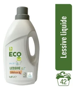 B ECO lessive liquide 1,47L