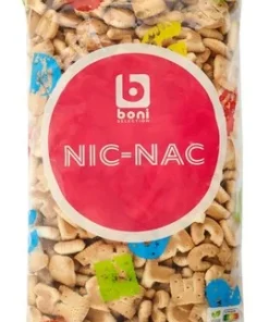 B Nic-Nac 500g