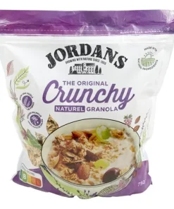 JORDANS Crunchy naturel granola 750g