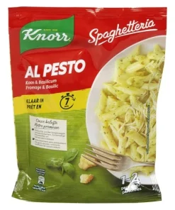 KNORR Spaghetteria al pesto 155g