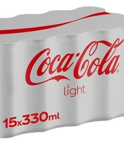 COCA-COLA Light 33cl (1pc)