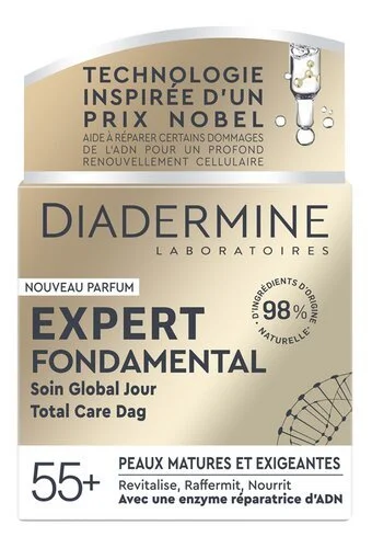 DIADERMINE Exp.Rejuvenation cr.jour 50ml – Image 2