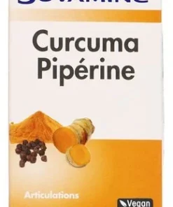 JUVAMINE Curcuma Pipérine 30pc