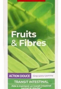 ORTIS Fruits&fibres Sirop 250ml