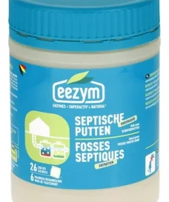 EEZYM Accélér.biodégr.fosse sept.6m 650g