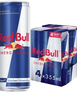 RED BULL boisson énergisante 35,5cl (1pc)