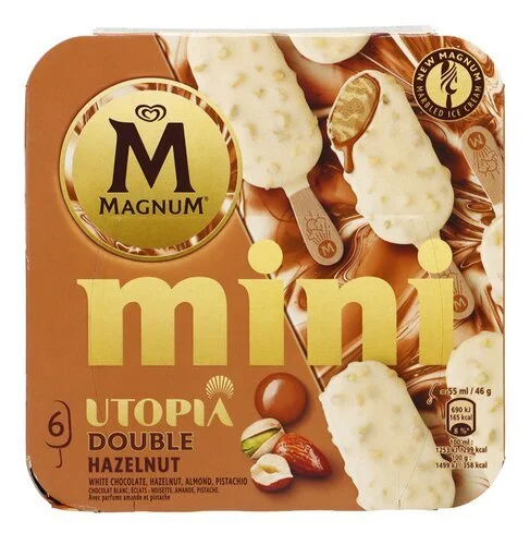 MAGNUM Mini do.nois.pist.Stick 6x55ml