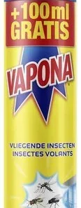 VAPONA insectes volants spray 500ml