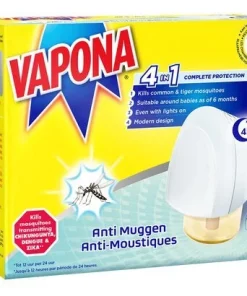 VAPONA diffuseur antimoustique economy