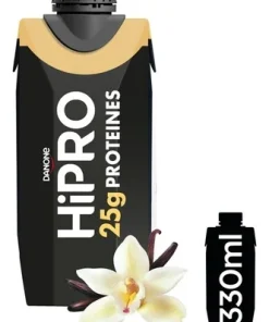 HIPRO Hipro Yaourt à boire Vanill 330ml
