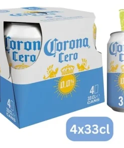CORONA Cero 0,0% 33cl (1pc)