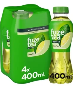 FUZE TEA Green Tea 40cl (1pc)