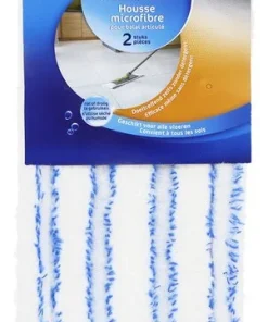 B Housse en microfibre 2pc