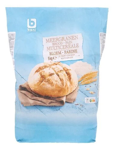 B farine multicéréales 5kg