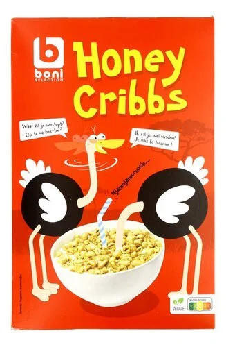 B Honey Cribbs 750g – Image 2