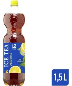 B Iced Tea Lemon non pétillant 1,5L (1pc)