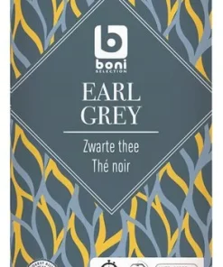 B Earl Grey thé noir 25pc (1pc)
