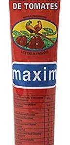MAXIM Concentré de tomates Double 135g