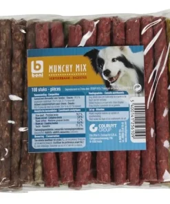 B Munchy Mix 100pc