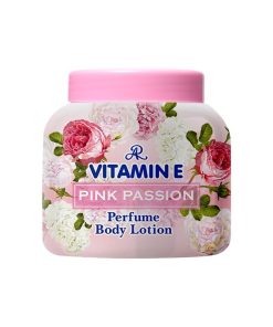 AR Vitamin E Perfume Body Lotion Pink Passion 200 g